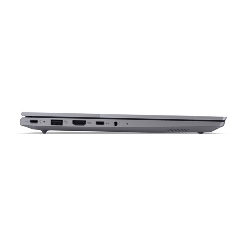 Lenovo ThinkBook 14 G7 ARP AMD Ryzen™ 5 7535HS Computer portatile 35,6 cm (14") WUXGA 16 GB DDR5-SDRAM 512 GB SSD Wi-Fi 6E (802.11ax) Windows 11 Pro Grigio Italiano
