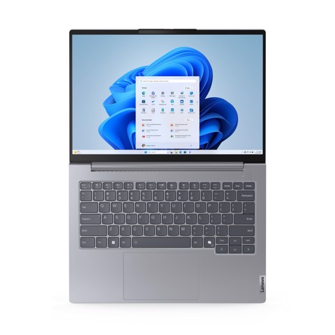 Lenovo ThinkBook 14 G7 ARP AMD Ryzen™ 5 7535HS Computer portatile 35,6 cm (14") WUXGA 16 GB DDR5-SDRAM 512 GB SSD Wi-Fi 6E (802.11ax) Windows 11 Pro Grigio Italiano