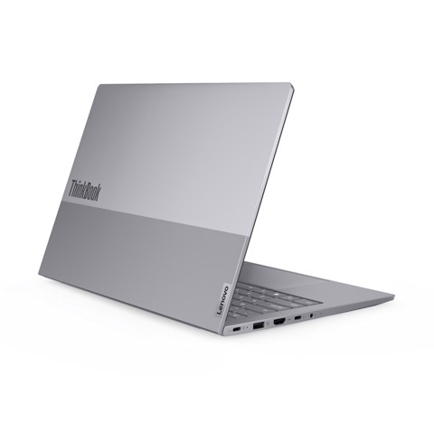 Lenovo ThinkBook 14 G8 IAL Intel Core Ultra 5 135H Computer portatile 35,6 cm (14") WUXGA 16 GB DDR5-SDRAM 512 GB SSD Wi-Fi 6E (802.11ax) Windows 11 Pro Grigio Italiano