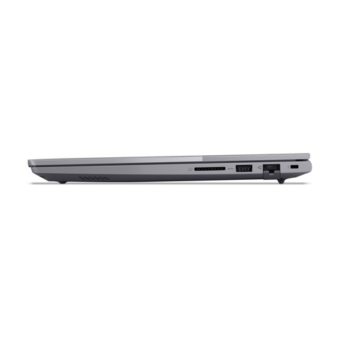 Lenovo ThinkBook 14 G8 IAL Intel Core Ultra 5 135H Computer portatile 35,6 cm (14") WUXGA 16 GB DDR5-SDRAM 512 GB SSD Wi-Fi 6E (802.11ax) Windows 11 Pro Grigio Italiano