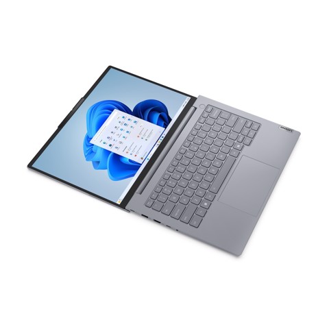 Lenovo ThinkBook 14 G8 IAL Intel Core Ultra 9 185H Computer portatile 35,6 cm (14") WUXGA 16 GB DDR5-SDRAM 512 GB SSD Wi-Fi 6E (802.11ax) Windows 11 Pro Grigio Italiano