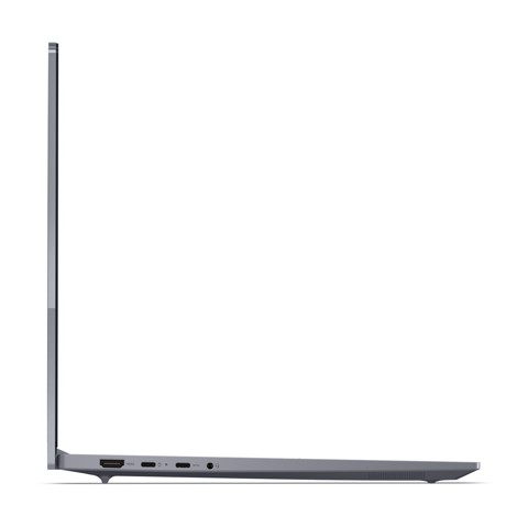 Lenovo ThinkBook 16 G7 QOY Copilot+ PC Snapdragon X1P-42-100 Computer portatile 40,6 cm (16") WUXGA 16 GB LPDDR5x-SDRAM 512 GB SSD Wi-Fi 7 (802.11be) Windows 11 Pro Grigio Italiano