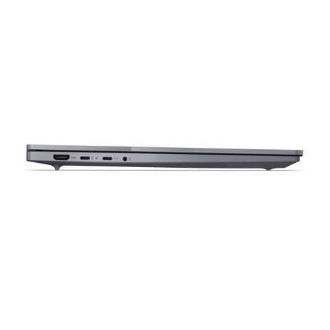 Lenovo ThinkBook 16 G7 QOY Copilot+ PC Snapdragon X1P-42-100 Computer portatile 40,6 cm (16") WUXGA 16 GB LPDDR5x-SDRAM 512 GB SSD Wi-Fi 7 (802.11be) Windows 11 Pro Grigio Italiano
