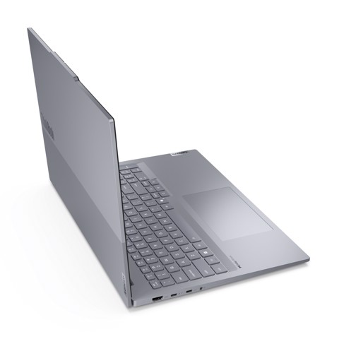 Lenovo ThinkBook 16 G7 QOY Copilot+ PC Snapdragon X1P-42-100 Computer portatile 40,6 cm (16") WUXGA 16 GB LPDDR5x-SDRAM 512 GB SSD Wi-Fi 7 (802.11be) Windows 11 Pro Grigio Italiano