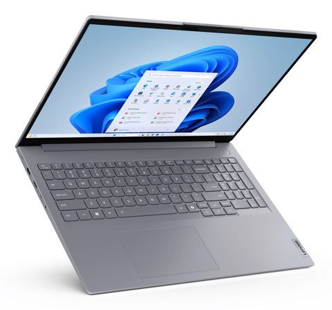 Lenovo ThinkBook 16 G8 IAL Intel Core Ultra 9 185H Computer portatile 40,6 cm (16") WUXGA 16 GB DDR5-SDRAM 512 GB SSD Wi-Fi 6E (802.11ax) Windows 11 Pro Grigio Italiano