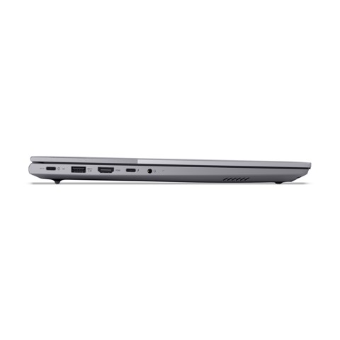 Lenovo ThinkBook 16 G8 IAL Intel Core Ultra 9 185H Computer portatile 40,6 cm (16") WUXGA 16 GB DDR5-SDRAM 512 GB SSD Wi-Fi 6E (802.11ax) Windows 11 Pro Grigio Italiano