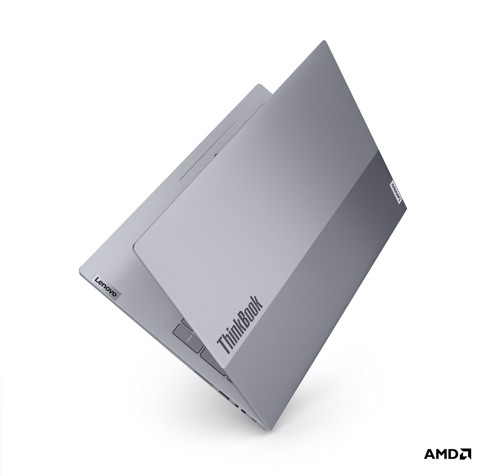 Lenovo ThinkBook 16 G9 AHP AMD Ryzen™ 7 250 Computer portatile 40,6 cm (16") WUXGA 16 GB DDR5-SDRAM 512 GB SSD Wi-Fi 7 (802.11be) Windows 11 Pro Grigio Italiano