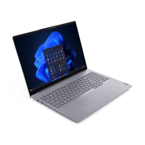 Lenovo ThinkBook 16 G9 AHP AMD Ryzen™ 7 250 Computer portatile 40,6 cm (16") WUXGA 32 GB DDR5-SDRAM 1 TB SSD Wi-Fi 7 (802.11be) Windows 11 Pro Grigio Italiano