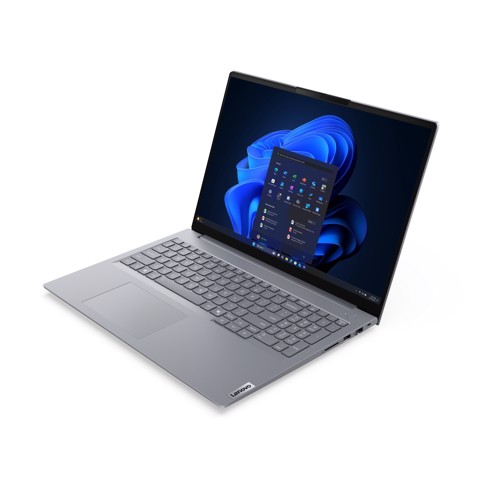Lenovo ThinkBook 16 G9 AHP AMD Ryzen™ 7 250 Computer portatile 40,6 cm (16") WUXGA 32 GB DDR5-SDRAM 1 TB SSD Wi-Fi 7 (802.11be) Windows 11 Pro Grigio Italiano
