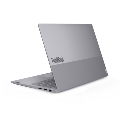 Lenovo ThinkBook 16 G9 AHP AMD Ryzen™ 7 250 Computer portatile 40,6 cm (16") WUXGA 32 GB DDR5-SDRAM 1 TB SSD Wi-Fi 7 (802.11be) Windows 11 Pro Grigio Italiano