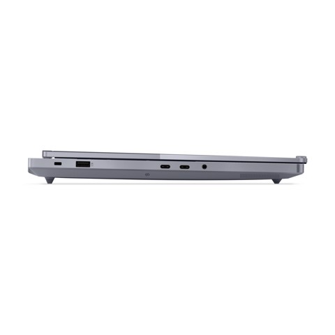 Lenovo ThinkBook 16p G6 ADR AMD Ryzen™ 9 8940HX Computer portatile 40,6 cm (16") WQXGA 32 GB DDR5-SDRAM 1 TB SSD NVIDIA GeForce RTX 5060 Wi-Fi 7 (802.11be) Windows 11 Pro Grigio Italiano