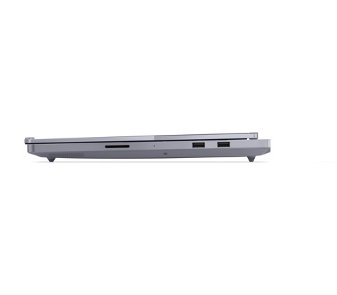 Lenovo ThinkBook 16p G6 ADR AMD Ryzen™ 9 8940HX Computer portatile 40,6 cm (16") WQXGA 32 GB DDR5-SDRAM 1 TB SSD NVIDIA GeForce RTX 5060 Wi-Fi 7 (802.11be) Windows 11 Pro Grigio Italiano