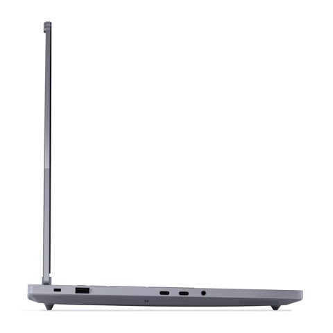 Lenovo ThinkBook 16p G6 ADR AMD Ryzen™ 9 8940HX Computer portatile 40,6 cm (16") WQXGA 32 GB DDR5-SDRAM 1 TB SSD NVIDIA GeForce RTX 5060 Wi-Fi 7 (802.11be) Windows 11 Pro Grigio Italiano