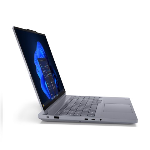 Lenovo ThinkBook 16p G6 ADR AMD Ryzen™ 9 8940HX Computer portatile 40,6 cm (16") WQXGA 32 GB DDR5-SDRAM 1 TB SSD NVIDIA GeForce RTX 5060 Wi-Fi 7 (802.11be) Windows 11 Pro Grigio Italiano