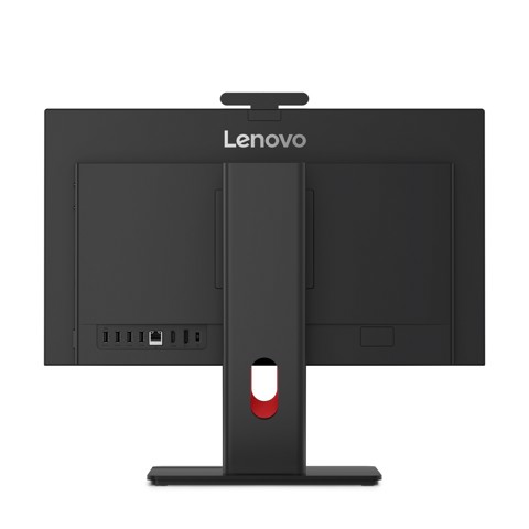 Lenovo ThinkCentre M70a Gen 6 Intel Core Ultra 5 225T 60,5 cm (23.8") 1920 x 1080 Pixel PC All-in-one 16 GB DDR5-SDRAM 512 GB SSD Windows 11 Pro Wi-Fi 6E (802.11ax) Nero