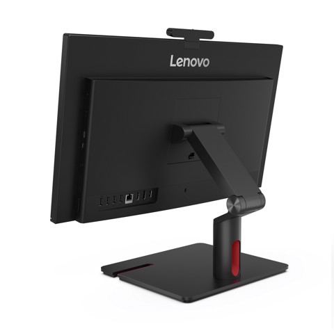 Lenovo ThinkCentre M70a Gen 6 Intel Core Ultra 5 225T 60,5 cm (23.8") 1920 x 1080 Pixel Touch screen PC All-in-one 16 GB DDR5-SDRAM 512 GB SSD Windows 11 Pro Wi-Fi 6E (802.11ax) Nero