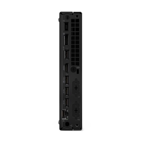 Lenovo ThinkCentre M70q Gen 5 Intel® Core™ i7 i7-14700T 32 GB DDR5-SDRAM 1 TB SSD Windows 11 Pro Mini PC Nero