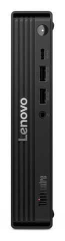 Lenovo ThinkCentre M70q Gen 6 Intel Core Ultra 5 225T 16 GB DDR5-SDRAM 512 GB SSD Windows 11 Pro Mini PC Nero