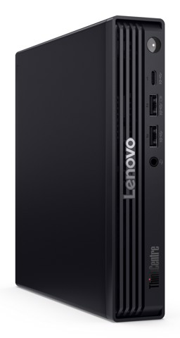 Lenovo ThinkCentre M70q Gen 6 Intel Core Ultra 5 225T 16 GB DDR5-SDRAM 512 GB SSD Windows 11 Pro Mini PC Nero