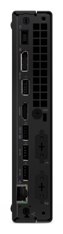 Lenovo ThinkCentre M70q Gen 6 Intel Core Ultra 5 225T 16 GB DDR5-SDRAM 512 GB SSD Windows 11 Pro Mini PC Nero