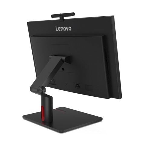 Lenovo ThinkCentre M90a Gen 6 Intel Core Ultra 5 225 60,5 cm (23.8") 1920 x 1080 Pixel Touch screen PC All-in-one 16 GB DDR5-SDRAM 512 GB SSD Windows 11 Pro Wi-Fi 6E (802.11ax) Nero
