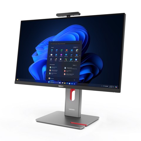 Lenovo ThinkCentre M90a Pro Gen 6 Copilot+ PC Intel Core Ultra 7 265 68,6 cm (27") 2560 x 1440 Pixel PC All-in-one 32 GB DDR5-SDRAM 1 TB SSD NVIDIA GeForce RTX 4050 Windows 11 Pro Wi-Fi 6E (802.11ax) Nero