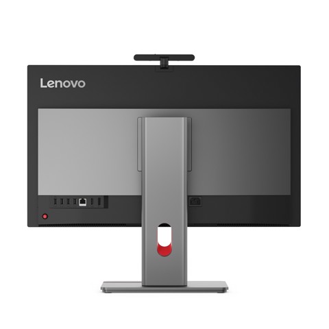Lenovo ThinkCentre M90a Pro Gen 6 Copilot+ PC Intel Core Ultra 7 265 68,6 cm (27") 2560 x 1440 Pixel PC All-in-one 32 GB DDR5-SDRAM 1 TB SSD NVIDIA GeForce RTX 4050 Windows 11 Pro Wi-Fi 6E (802.11ax) Nero