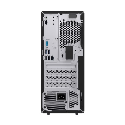 Lenovo ThinkCentre neo 30t Gen 5 Intel Core 5 210H 16 GB DDR5-SDRAM 512 GB SSD Windows 11 Pro Tower PC Nero
