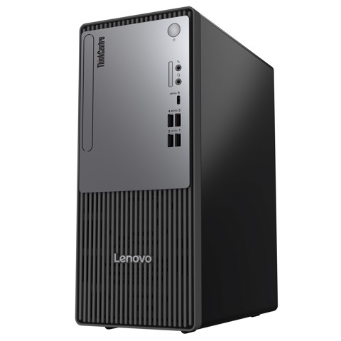 Lenovo ThinkCentre neo 30t Gen 5 Intel Core 5 210H 16 GB DDR5-SDRAM 512 GB SSD Windows 11 Pro Tower PC Nero
