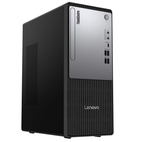 Lenovo ThinkCentre neo 30t Gen 5 Intel Core 5 210H 16 GB DDR5-SDRAM 512 GB SSD Windows 11 Pro Tower PC Nero