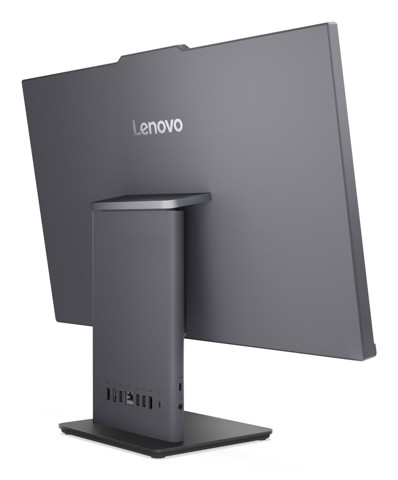 Lenovo ThinkCentre neo 50a 24 Gen 6 LNL Intel Core Ultra 7 256V 60,5 cm (23.8") 1920 x 1080 Pixel PC All-in-one 16 GB LPDDR5x-SDRAM 512 GB SSD Windows 11 Pro Wi-Fi 6 (802.11ax) Grigio