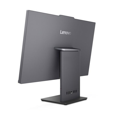 Lenovo ThinkCentre neo 50a 27 Gen 6 LNL Intel Core Ultra 7 256V 68,6 cm (27") 1920 x 1080 Pixel Touch screen PC All-in-one 16 GB LPDDR5x-SDRAM 512 GB SSD Windows 11 Pro Wi-Fi 6 (802.11ax) Grigio