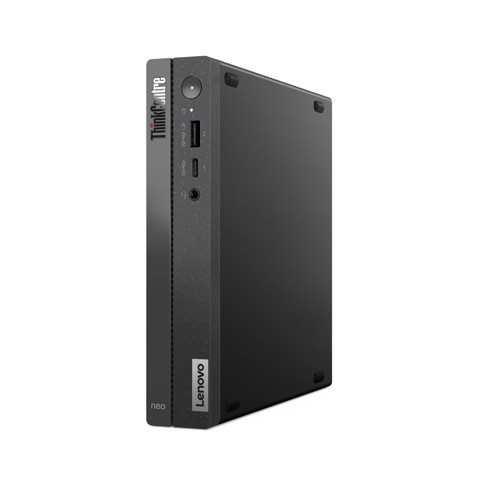 Lenovo ThinkCentre neo 50q Gen 4 Intel® Core™ i3 i3-1215U 8 GB DDR4-SDRAM 512 GB SSD Windows 11 Pro Mini PC Nero
