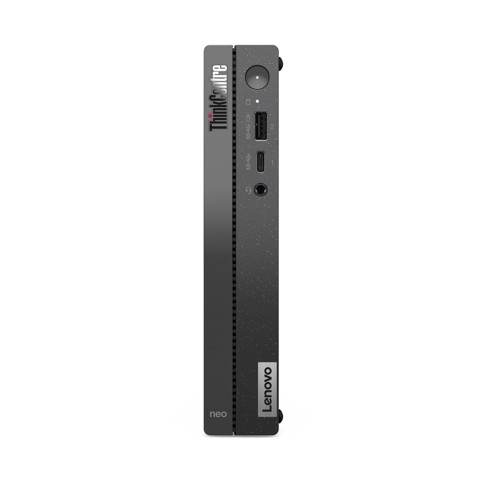 Lenovo ThinkCentre neo 50q Gen 4 Intel® Core™ i3 i3-1215U 8 GB DDR4-SDRAM 512 GB SSD Windows 11 Pro Mini PC Nero