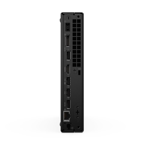 Lenovo ThinkCentre neo 50q Gen 5 Intel® Core™ i3 i3-1315U 8 GB DDR5-SDRAM 512 GB SSD Windows 11 Pro Mini PC PC Nero