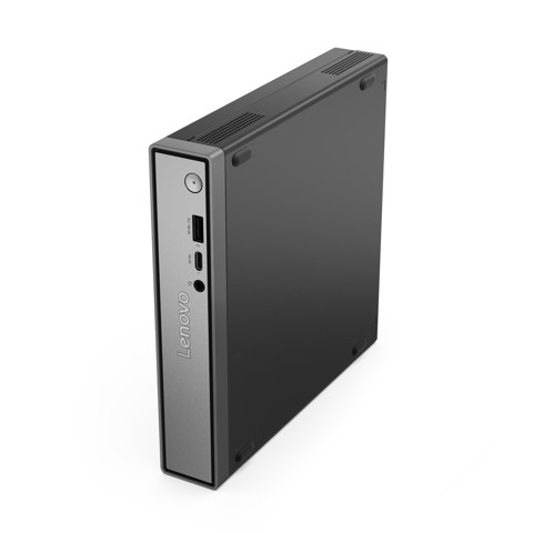 Lenovo ThinkCentre neo 50q Gen 5 Intel® Core™ i3 i3-1315U 8 GB DDR5-SDRAM 512 GB SSD Windows 11 Pro Mini PC PC Nero