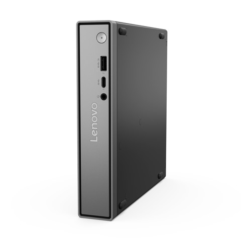 Lenovo ThinkCentre neo 50q Gen 5 Intel® Core™ i3 i3-1315U 8 GB DDR5-SDRAM 512 GB SSD Windows 11 Pro Mini PC Nero