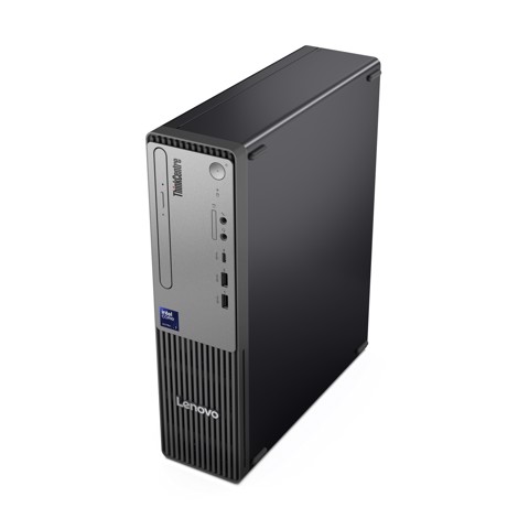 Lenovo ThinkCentre neo 50s Gen 6 Intel Core Ultra 5 225 16 GB DDR5-SDRAM 512 GB SSD Windows 11 Pro SFF PC Nero