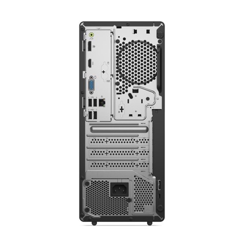 Lenovo ThinkCentre neo 50t Gen 5 Intel® Core™ i5 i5-14400 16 GB DDR5-SDRAM 512 GB SSD Windows 11 Pro Tower PC Nero