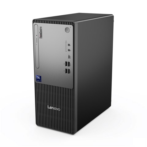 Lenovo ThinkCentre neo 50t Gen 6 Intel Core Ultra 5 225 16 GB DDR5-SDRAM 512 GB SSD Windows 11 Pro Tower PC Nero