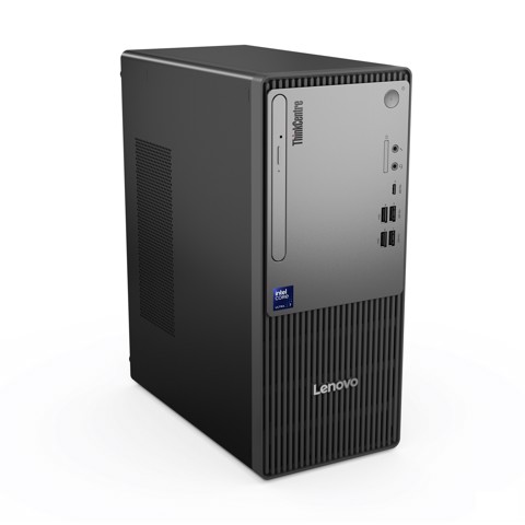 Lenovo ThinkCentre neo 50t Gen 6 Intel Core Ultra 5 225 16 GB DDR5-SDRAM 512 GB SSD Windows 11 Pro Tower PC Nero