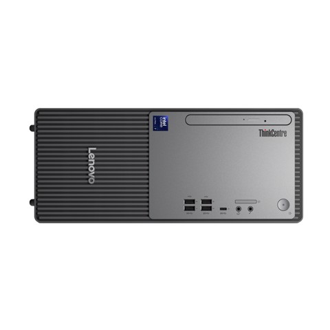 Lenovo ThinkCentre neo 50t Gen 6 Intel Core Ultra 5 225 16 GB DDR5-SDRAM 512 GB SSD Windows 11 Pro Tower PC Nero