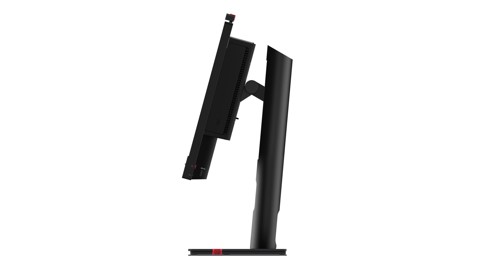 Lenovo ThinkCentre Tiny-In-One 22 Gen 5 Monitor PC 54,6 cm (21.5") 1920 x 1080 Pixel Full HD LED Nero