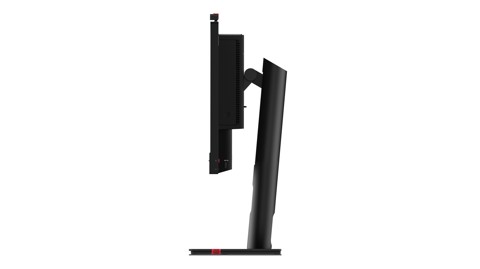 Lenovo ThinkCentre Tiny-In-One 22 Gen 5 Monitor PC 54,6 cm (21.5") 1920 x 1080 Pixel Full HD LED Nero