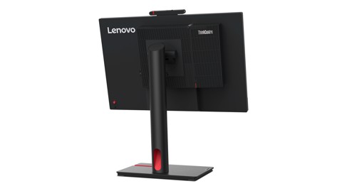 Lenovo ThinkCentre Tiny-In-One 22 Gen 5 Monitor PC 54,6 cm (21.5") 1920 x 1080 Pixel Full HD LED Nero