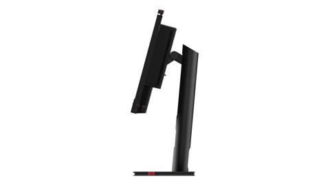 Lenovo ThinkCentre Tiny-In-One 22 Gen 5 Monitor PC 54,6 cm (21.5") 1920 x 1080 Pixel Full HD LED Nero