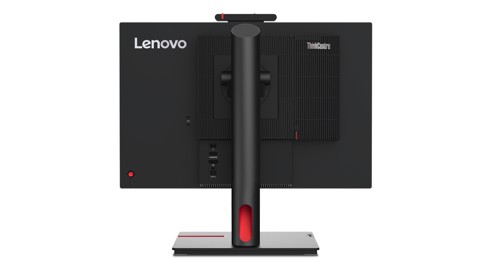 Lenovo ThinkCentre Tiny-In-One 22 Gen 5 Monitor PC 54,6 cm (21.5") 1920 x 1080 Pixel Full HD LED Nero