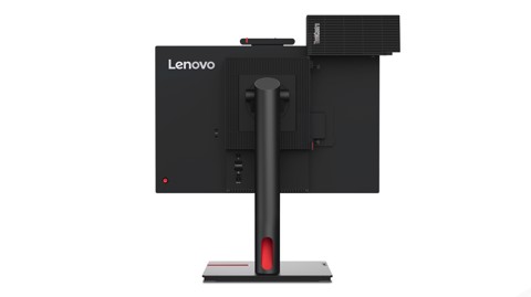 Lenovo ThinkCentre Tiny-In-One 22 Monitor PC 54,6 cm (21.5") 1920 x 1080 Pixel Full HD LED Touch screen Nero