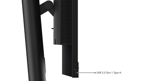 Lenovo ThinkCentre TIO-24 Gen5 Monitor