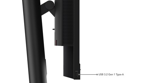 Lenovo ThinkCentre TIO-24 Gen5 Monitor
